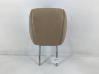 2007-2008 Gmc Acadia Headrest Head Rest Rear Seat Beige - Oemusedautoparts1.com