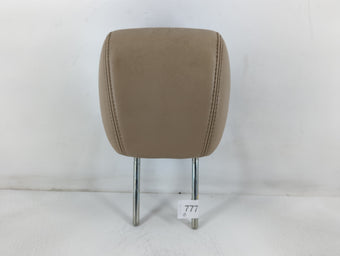 compare product 2007-2008 Gmc Acadia Headrest Head Rest Rear Seat Beige