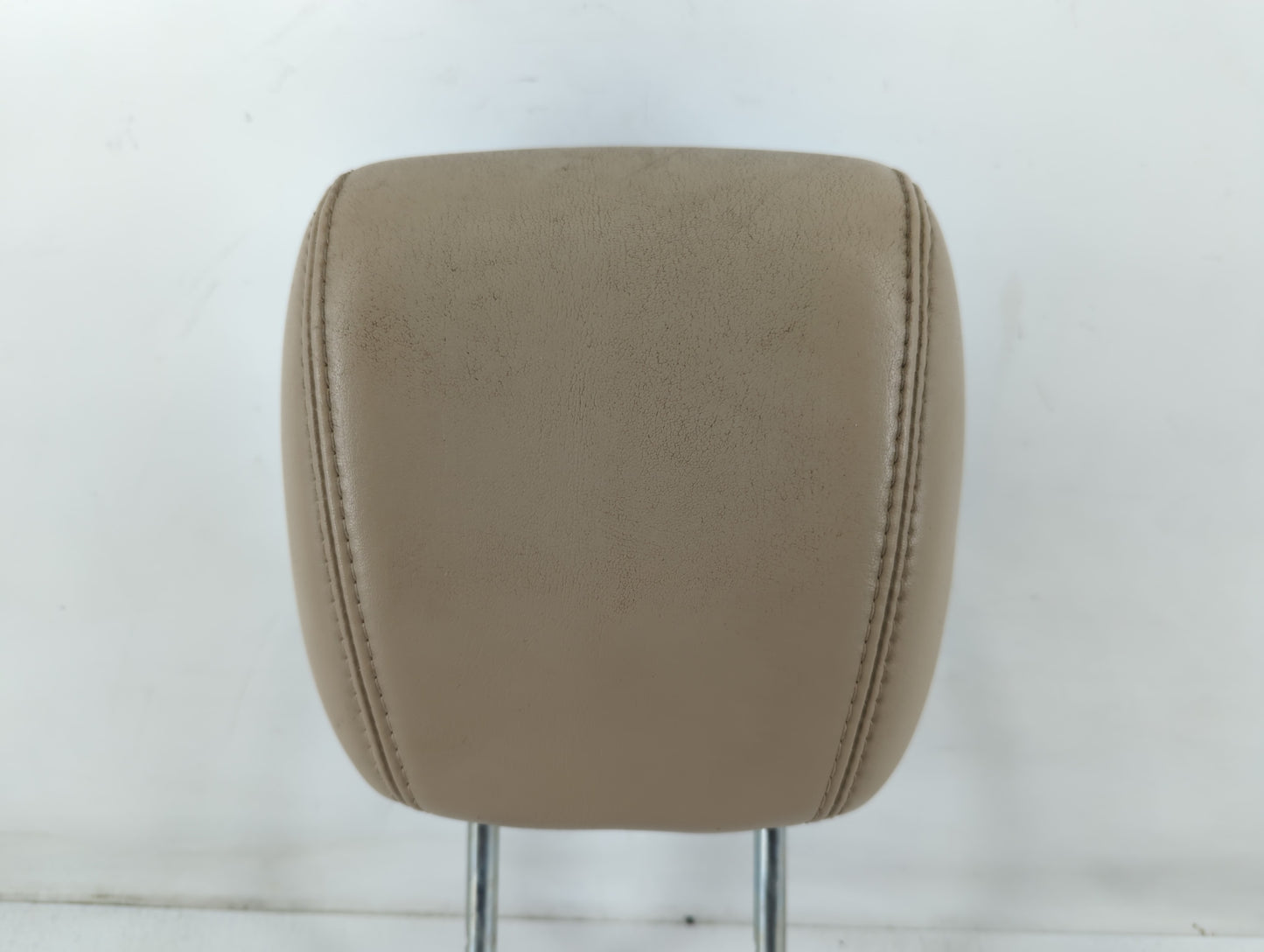 2007-2008 Gmc Acadia Headrest Head Rest Rear Seat Beige - Oemusedautoparts1.com