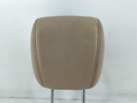 2007-2008 Gmc Acadia Headrest Head Rest Rear Seat Beige - Oemusedautoparts1.com