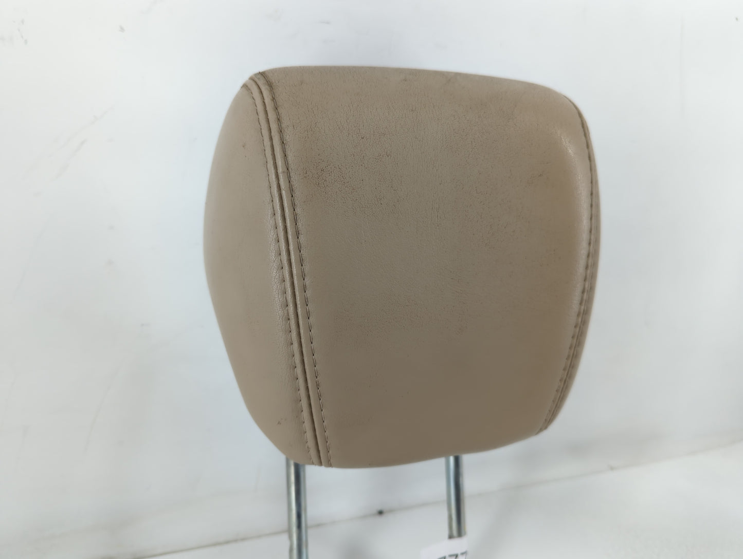 2007-2008 Gmc Acadia Headrest Head Rest Rear Seat Beige - Oemusedautoparts1.com