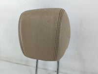 2007-2008 Gmc Acadia Headrest Head Rest Rear Seat Beige - Oemusedautoparts1.com