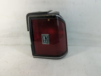 2007-2012 Gmc Acadia Tail Light Assembly Passenger Right OEM P/N:GM 5973622 4 Fits Fits 2007 2008 2009 2010 2011 2012 OEM Us