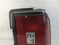 2007-2012 Gmc Acadia Tail Light Assembly Passenger Right OEM P/N:GM 5973622 4 Fits Fits 2007 2008 2009 2010 2011 2012 OEM Us