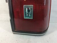 2007-2012 Gmc Acadia Tail Light Assembly Passenger Right OEM P/N:GM 5973622 4 Fits Fits 2007 2008 2009 2010 2011 2012 OEM Us