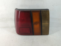 2007-2012 Gmc Acadia Tail Light Assembly Passenger Right OEM Fits Fits 2007 2008 2009 2010 2011 2012 OEM Used Auto Parts - O