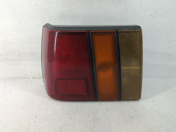 2007-2012 Gmc Acadia Tail Light Assembly Passenger Right OEM Fits Fits 2007 2008 2009 2010 2011 2012 OEM Used Auto Parts - O
