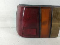 2007-2012 Gmc Acadia Tail Light Assembly Passenger Right OEM Fits Fits 2007 2008 2009 2010 2011 2012 OEM Used Auto Parts - O