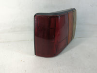 2007-2012 Gmc Acadia Tail Light Assembly Passenger Right OEM Fits Fits 2007 2008 2009 2010 2011 2012 OEM Used Auto Parts - O