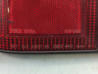 2007-2012 Gmc Acadia Tail Light Assembly Passenger Right OEM Fits Fits 2007 2008 2009 2010 2011 2012 OEM Used Auto Parts - O