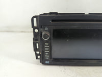 2007-2008 Gmc Acadia Radio AM FM Cd Player Receiver Replacement P/N:25815340 Fits Fits 2007 2008 OEM Used Auto Parts - Oemus