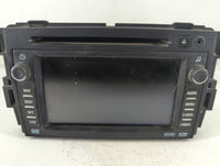 2007-2008 Gmc Acadia Radio AM FM Cd Player Receiver Replacement P/N:25815340 Fits Fits 2007 2008 OEM Used Auto Parts - Oemus