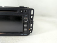 2007-2008 Gmc Acadia Radio AM FM Cd Player Receiver Replacement P/N:25815340 Fits Fits 2007 2008 OEM Used Auto Parts - Oemus