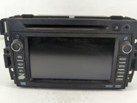 2007-2008 Gmc Acadia Radio AM FM Cd Player Receiver Replacement P/N:25815340 Fits Fits 2007 2008 OEM Used Auto Parts - Oemus
