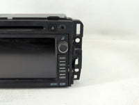 2007-2008 Gmc Acadia Radio AM FM Cd Player Receiver Replacement P/N:25815340 Fits Fits 2007 2008 OEM Used Auto Parts - Oemus