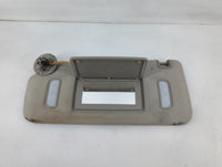 2007-2017 Gmc Acadia Sun Visor Shade Replacement Driver Left Mirror Fits OEM Used Auto Parts - Oemusedautoparts1.com