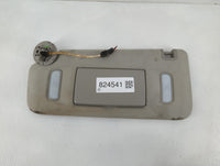 2007-2017 Gmc Acadia Sun Visor Shade Replacement Driver Left Mirror Fits OEM Used Auto Parts - Oemusedautoparts1.com