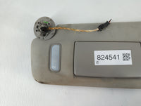 2007-2017 Gmc Acadia Sun Visor Shade Replacement Driver Left Mirror Fits OEM Used Auto Parts - Oemusedautoparts1.com