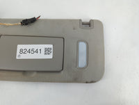 2007-2017 Gmc Acadia Sun Visor Shade Replacement Driver Left Mirror Fits OEM Used Auto Parts - Oemusedautoparts1.com