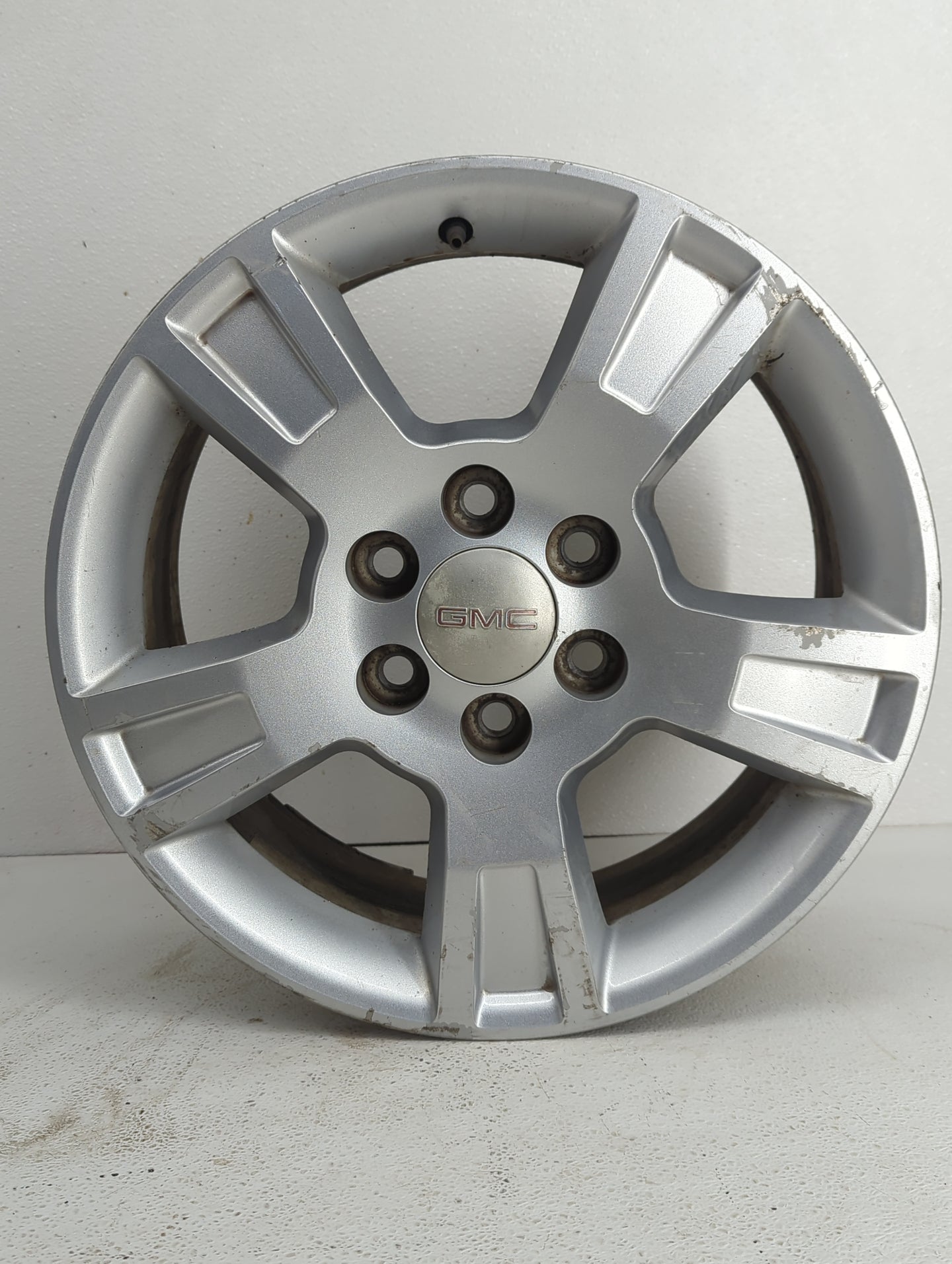 2007-2007 Gmc Acadia Oem Wheel Rim - Oemusedautoparts1.com