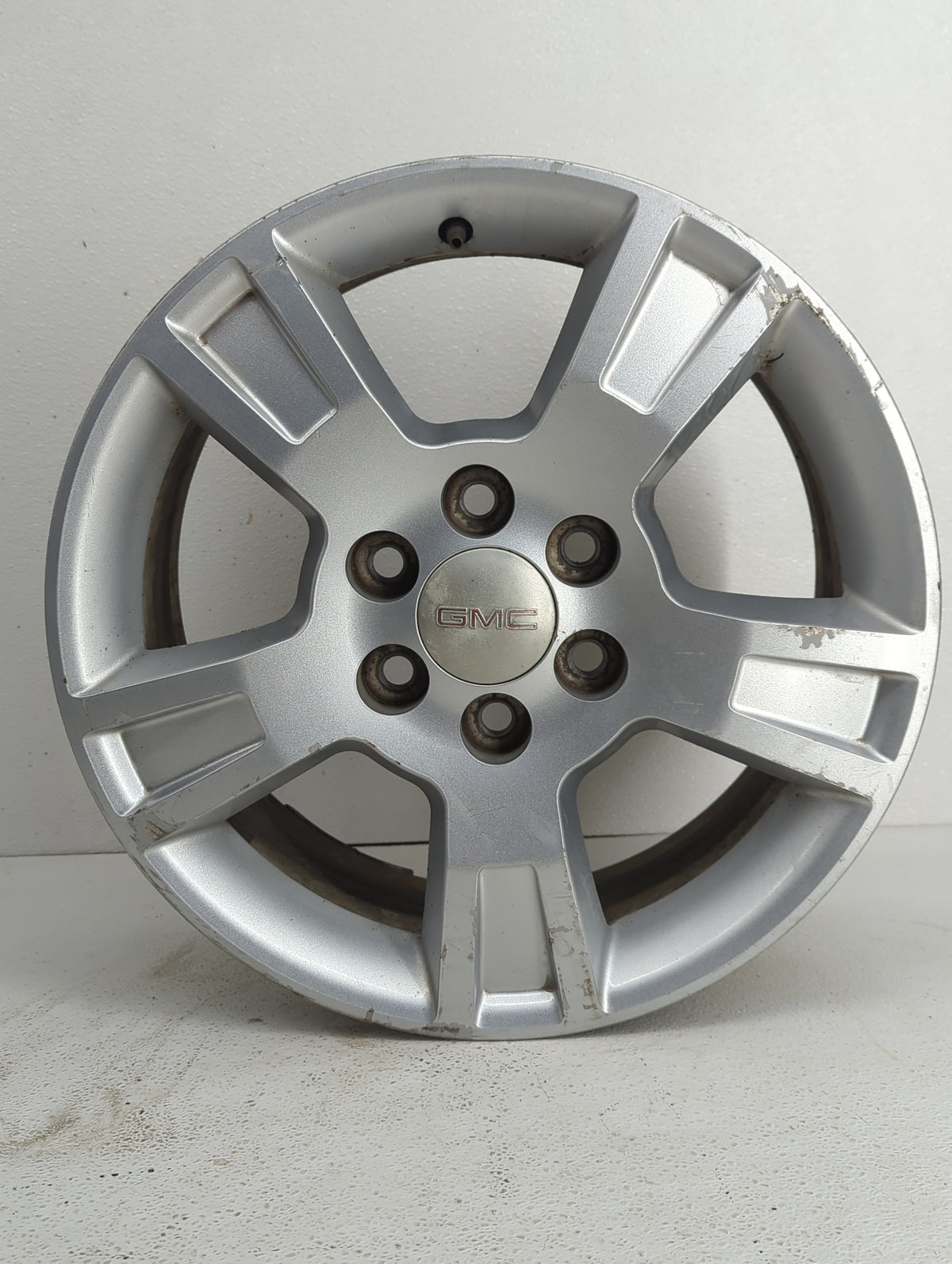 2007-2007 Gmc Acadia Oem Wheel Rim 829860 - Oemusedautoparts1.com
