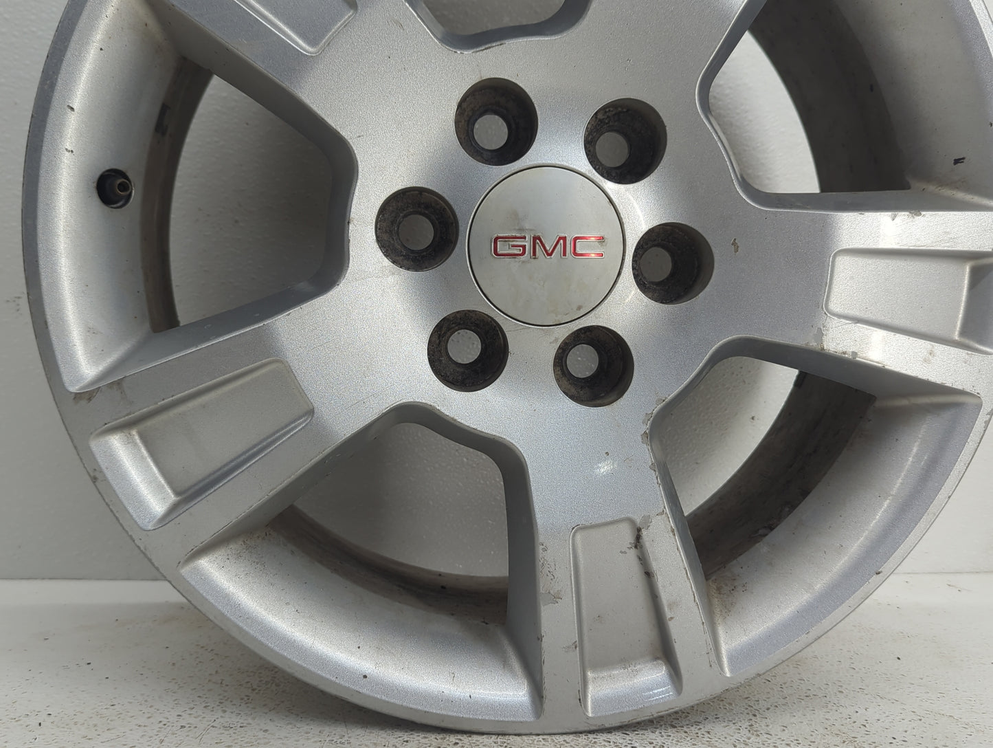 2007-2007 Gmc Acadia Oem Wheel Rim 829861 - Oemusedautoparts1.com