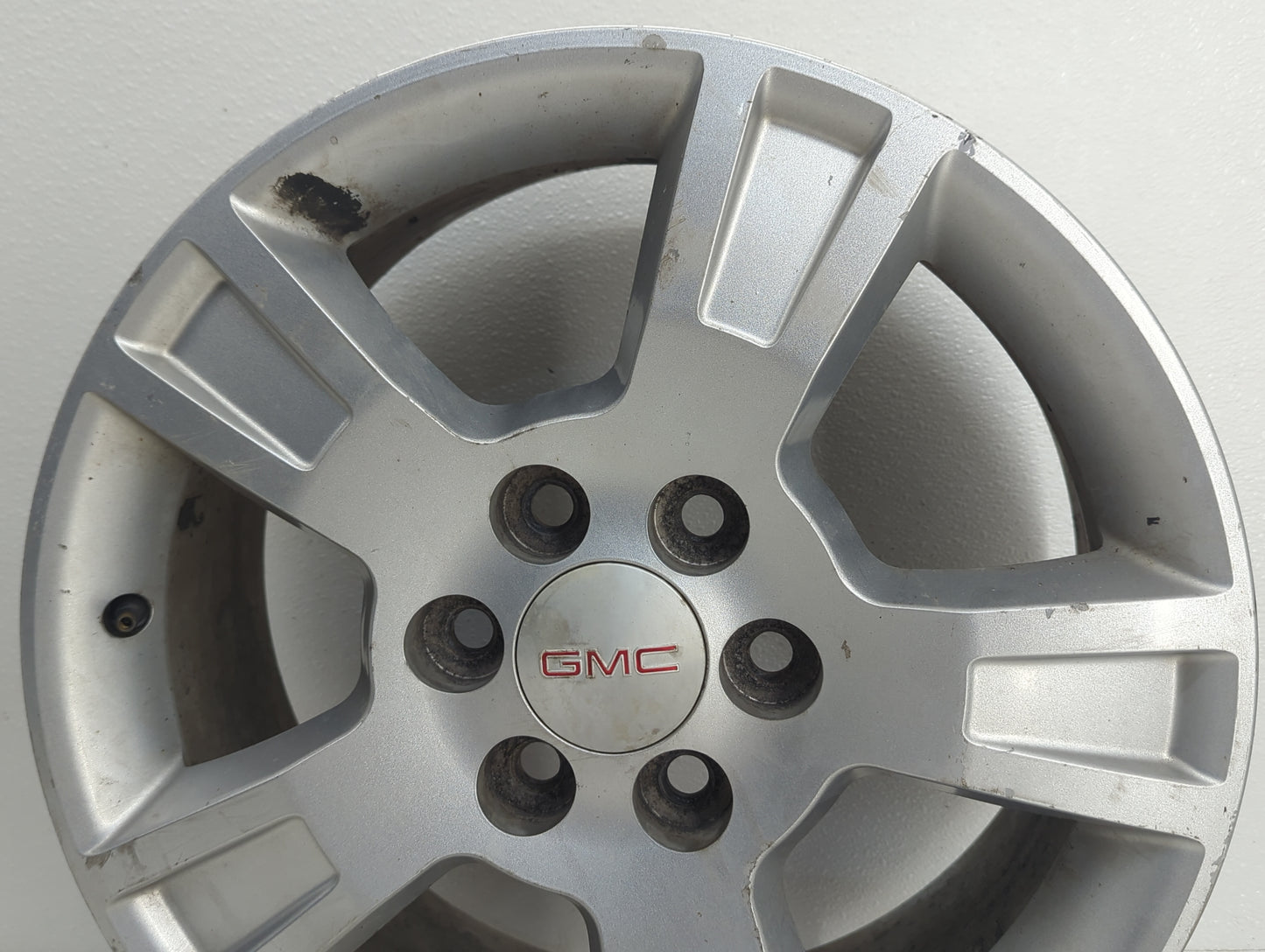 2007-2007 Gmc Acadia Oem Wheel Rim 829861 - Oemusedautoparts1.com