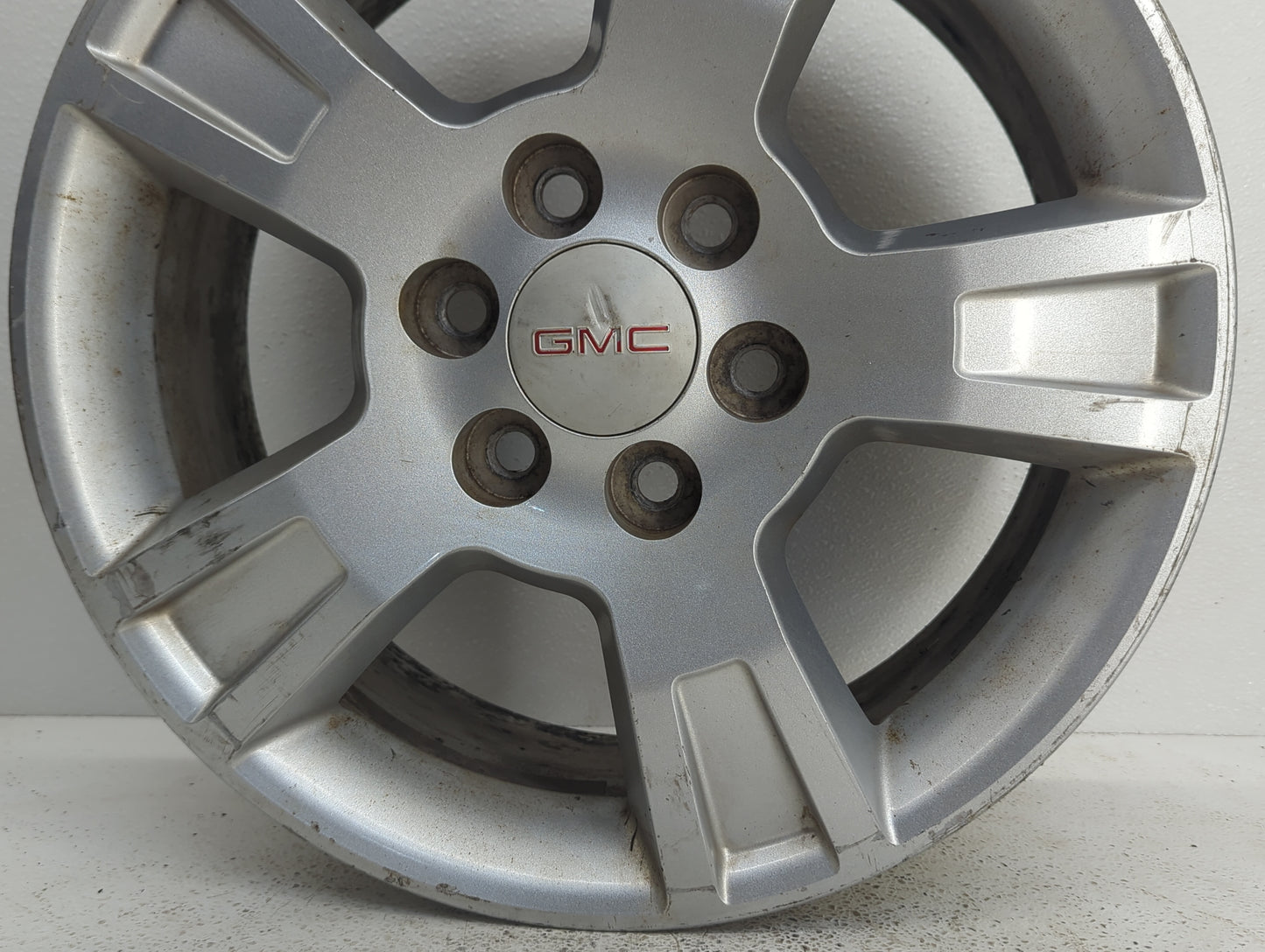 2007-2007 Gmc Acadia Oem Wheel Rim 829864 - Oemusedautoparts1.com