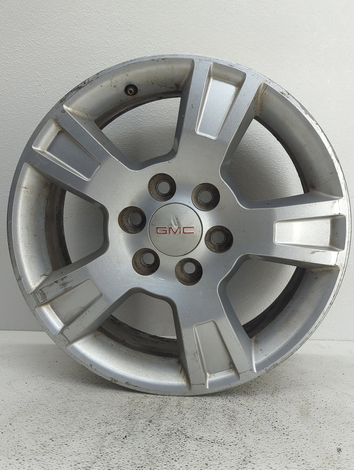 2007-2007 Gmc Acadia Oem Wheel Rim 829864 - Oemusedautoparts1.com