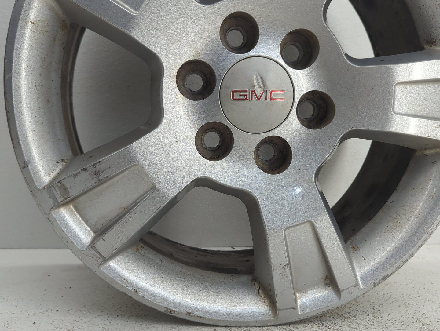 2007-2007 Gmc Acadia Oem Wheel Rim 829864 - Oemusedautoparts1.com