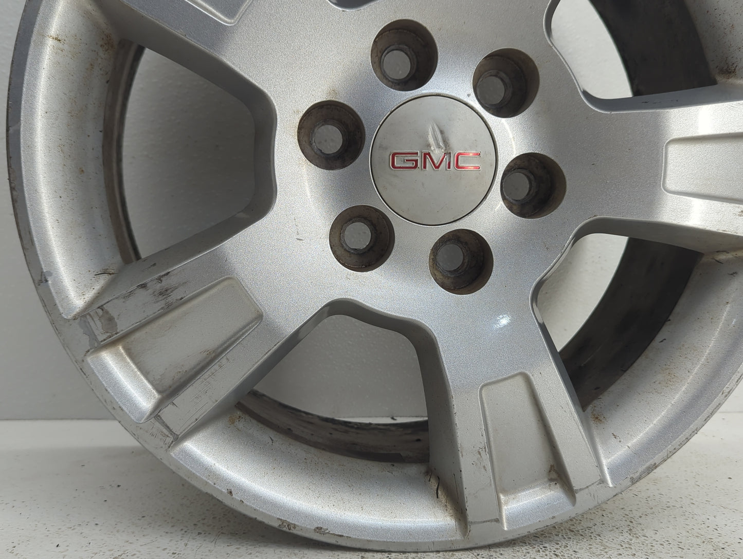 2007-2007 Gmc Acadia Oem Wheel Rim 829864 - Oemusedautoparts1.com
