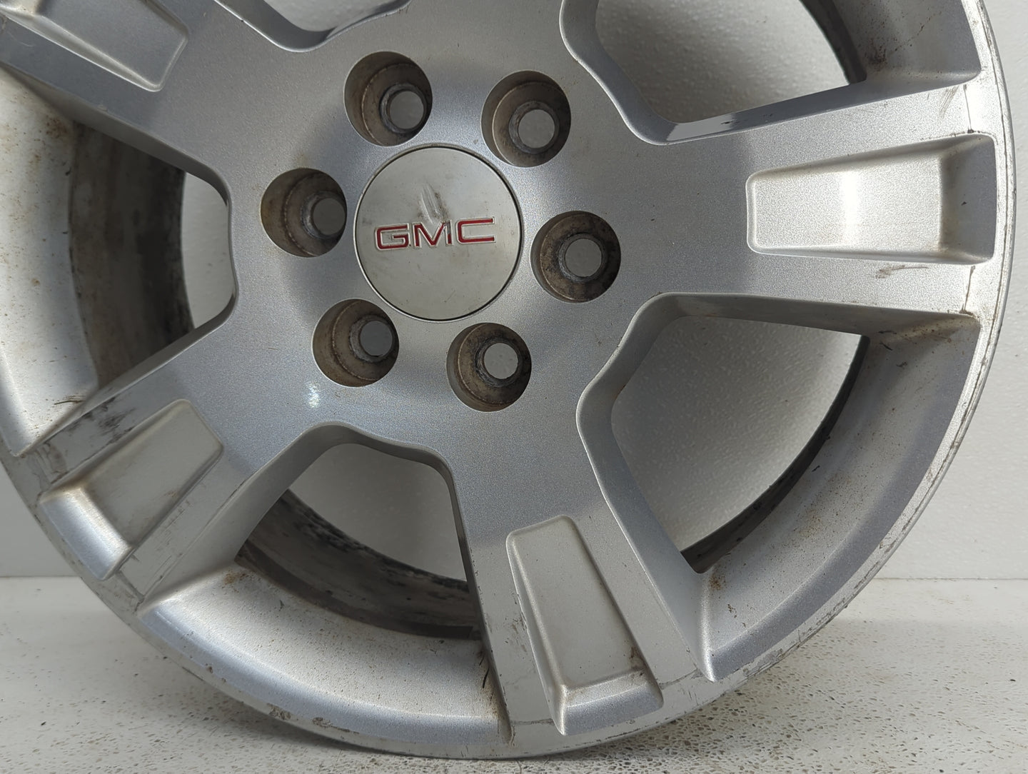 2007-2007 Gmc Acadia Oem Wheel Rim 829864 - Oemusedautoparts1.com