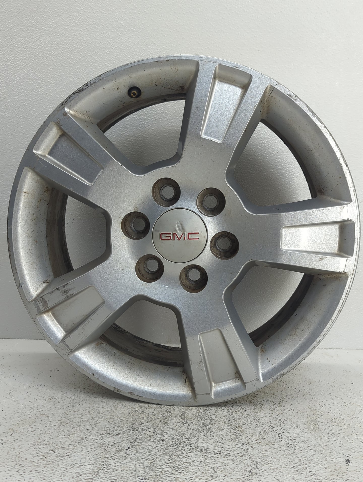 2007-2007 Gmc Acadia Oem Wheel Rim 829864 - Oemusedautoparts1.com