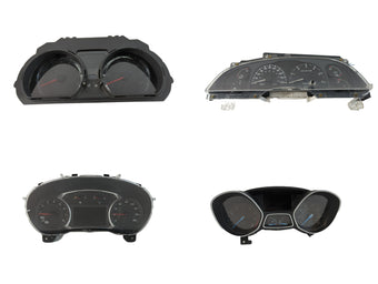 compare product 2007-2010 Gmc Acadia Instrument Cluster Speedometer Gauges Fits Fits 2007 2008 2009 2010 OEM Used Auto Parts