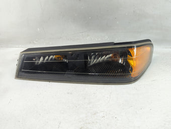 compare product 2004-2012 Gmc Canyon Driver Left Oem Front Light Lamp