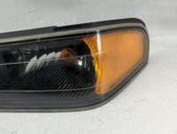 2004-2012 Gmc Canyon Driver Left Oem Front Light Lamp - Oemusedautoparts1.com