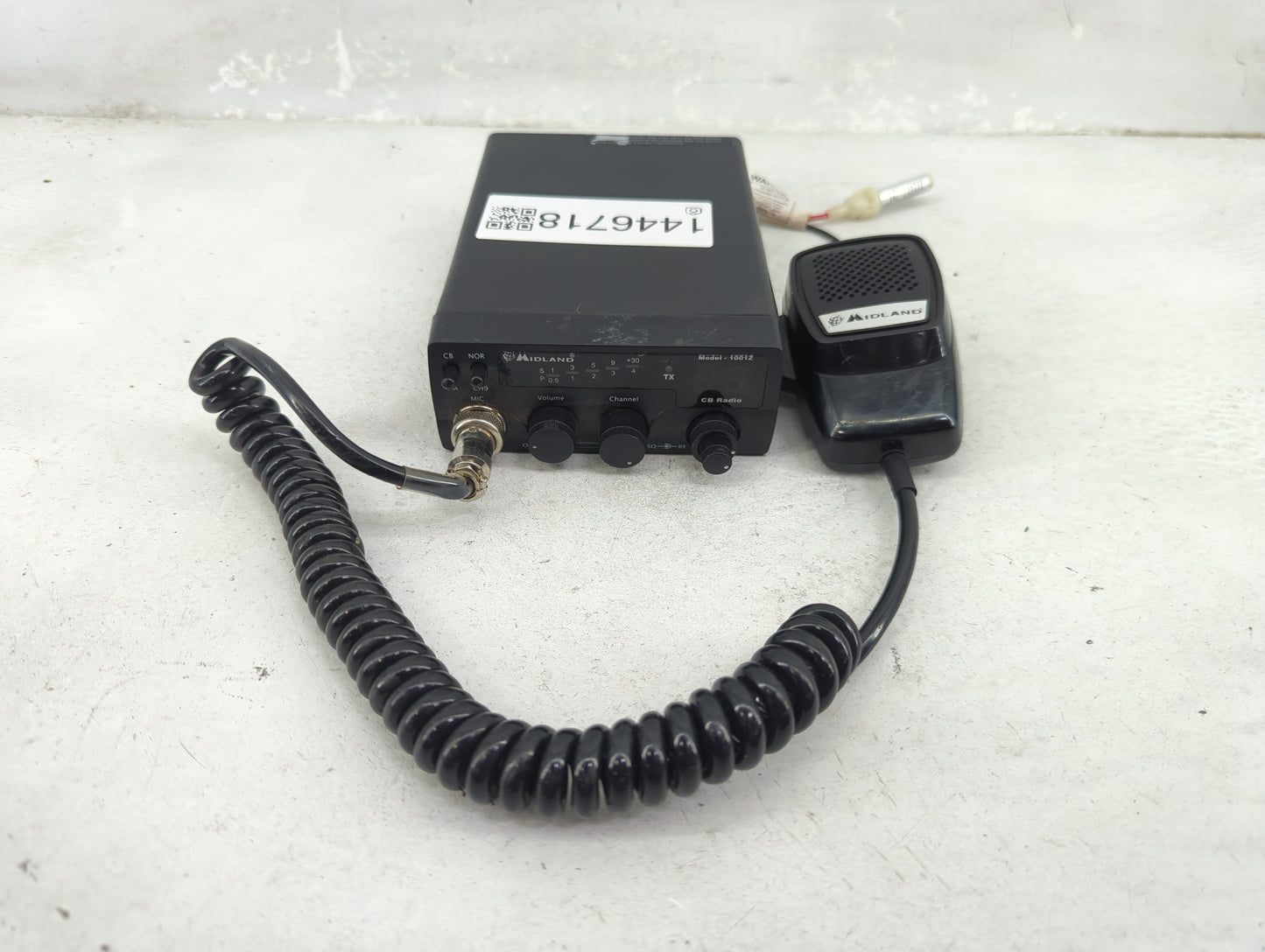 2007 Gmc Canyon PCM Engine Control Computer ECU ECM PCU OEM P/N:1001Z MMA1001 Fits OEM Used Auto Parts - Oemusedautoparts1.c
