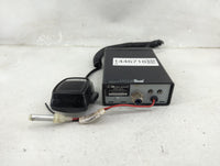 2007 Gmc Canyon PCM Engine Control Computer ECU ECM PCU OEM P/N:1001Z MMA1001 Fits OEM Used Auto Parts - Oemusedautoparts1.c