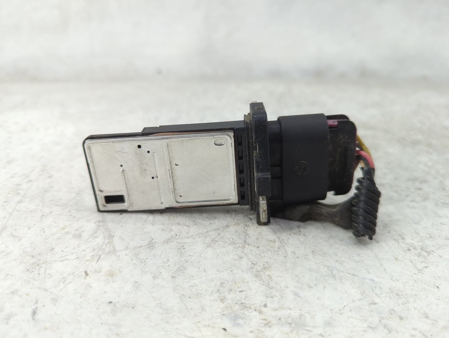 2007-2012 Gmc Canyon Mass Air Flow Meter Maf 1489689 - Oemusedautoparts1.com