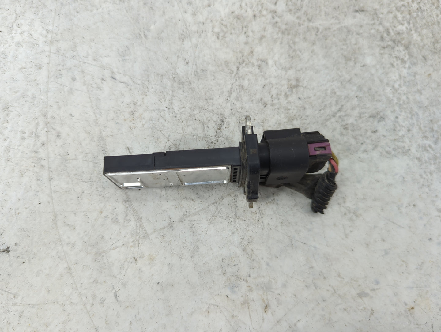 2007-2012 Gmc Canyon Mass Air Flow Meter Maf 1489689 - Oemusedautoparts1.com