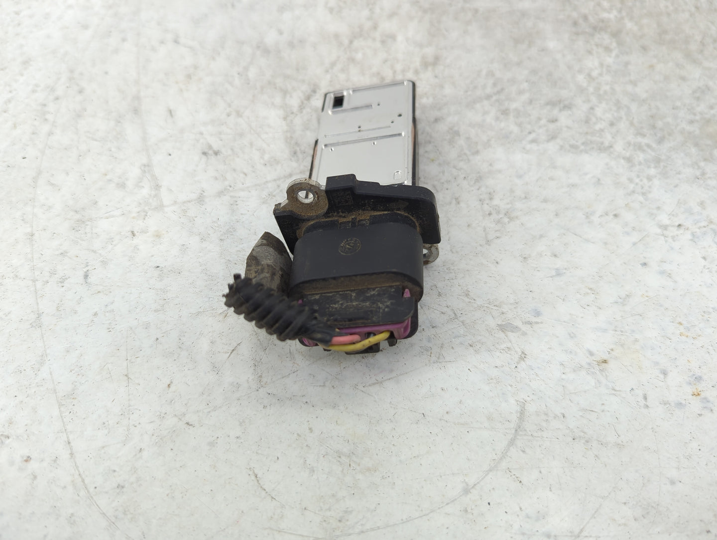 2007-2012 Gmc Canyon Mass Air Flow Meter Maf 1489689 - Oemusedautoparts1.com