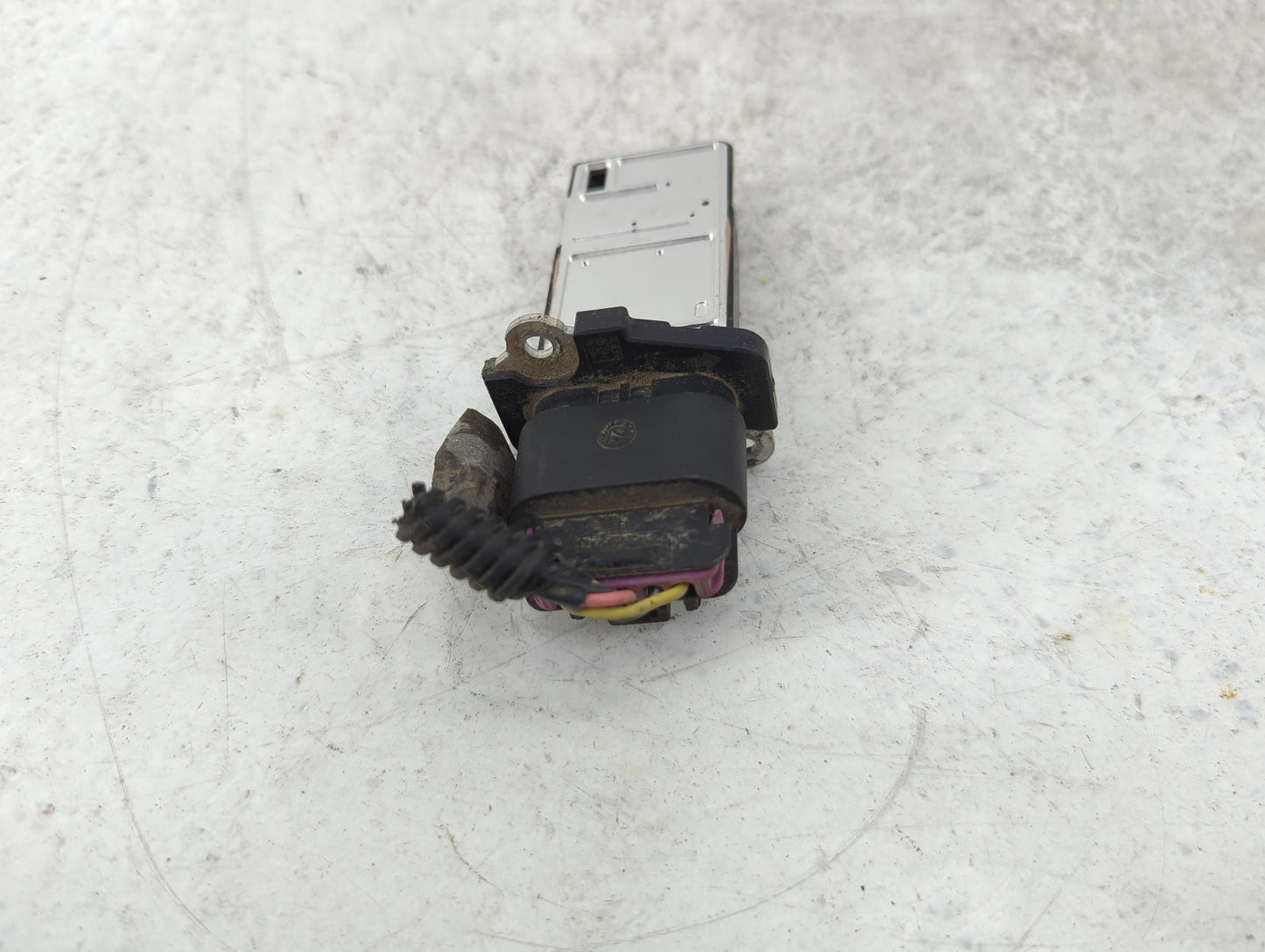 2007-2012 Gmc Canyon Mass Air Flow Meter Maf 1489689 - Oemusedautoparts1.com