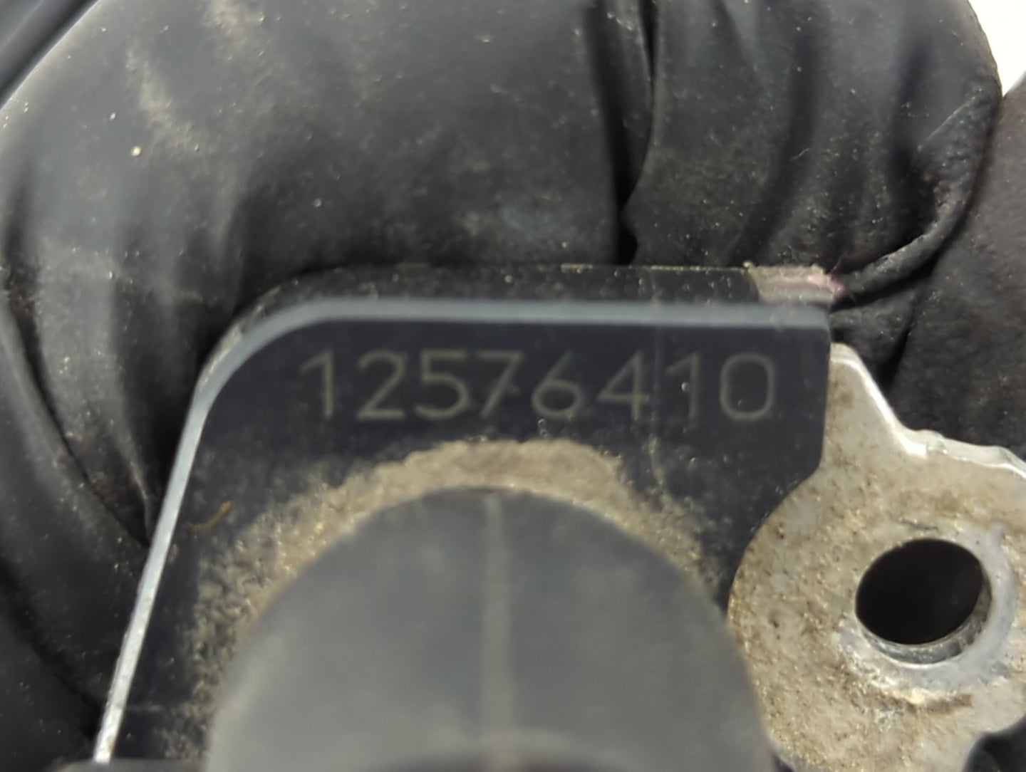 2007-2012 Gmc Canyon Mass Air Flow Meter Maf 1489689 - Oemusedautoparts1.com