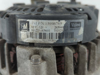 2007-2012 Gmc Canyon Alternator Replacement Generator Charging Assembly Engine OEM P/N:15946765 Fits OEM Used Auto Parts - O