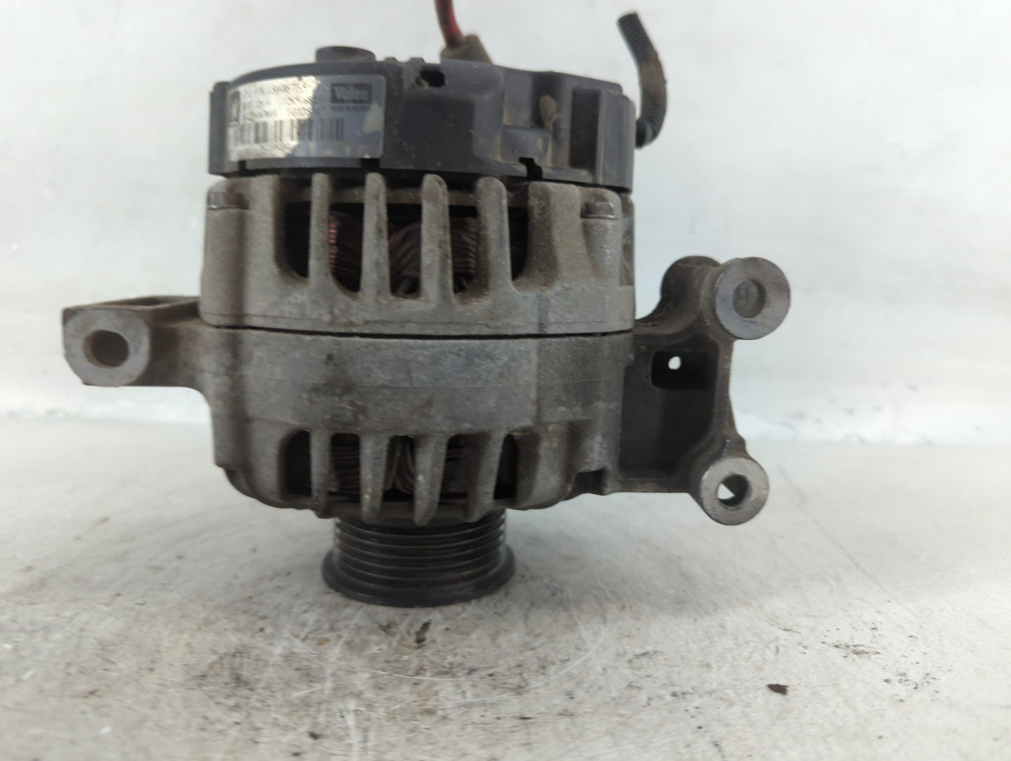 2007-2012 Gmc Canyon Alternator Replacement Generator Charging Assembly Engine OEM P/N:15946765 Fits OEM Used Auto Parts - O