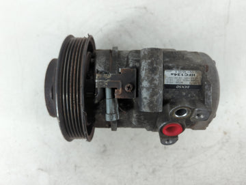 2007 Gmc Canyon Car Starter Motor Solenoid OEM P/N:HFC134a 447220-4892 Fits Fits 2006 OEM Used Auto Parts