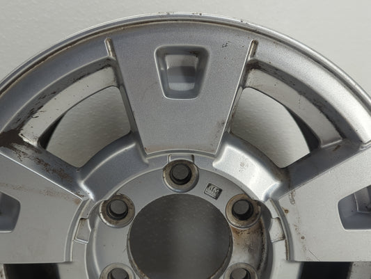 2004-2008 Gmc Canyon Oem Wheel Rim Silver