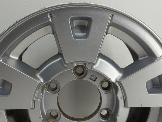 2004-2008 Gmc Canyon Oem Wheel Rim