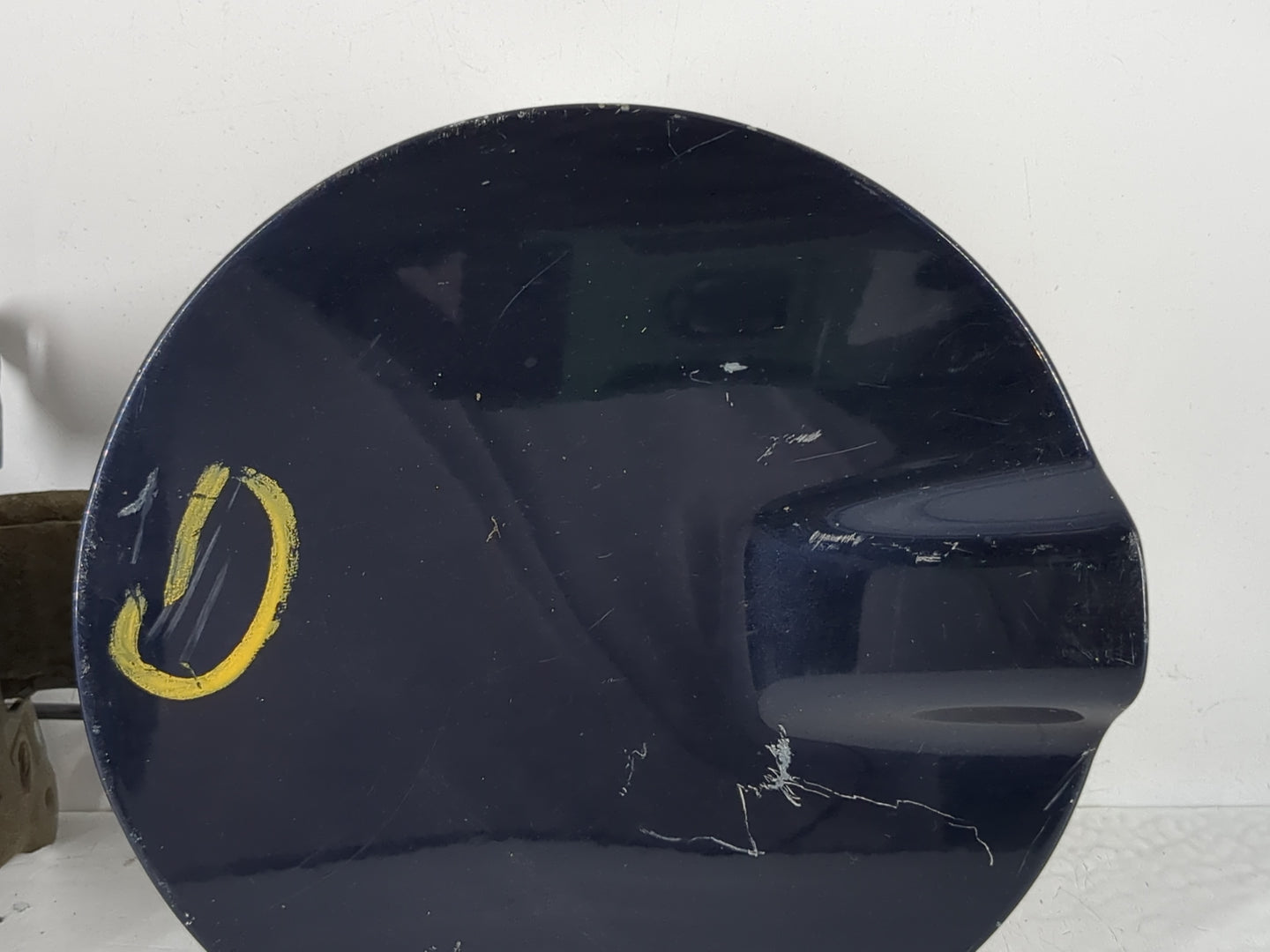 2007 Gmc Canyon Fuel Tank Door Lid Gas Tank - Oemusedautoparts1.com