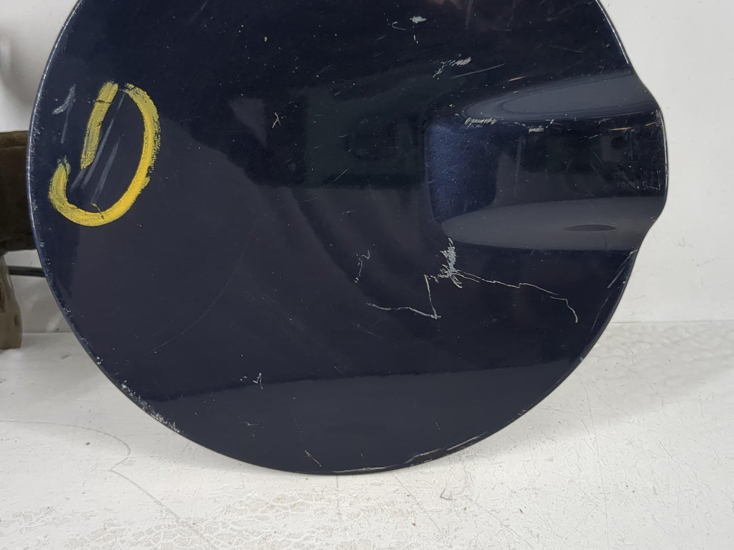2007 Gmc Canyon Fuel Tank Door Lid Gas Tank - Oemusedautoparts1.com